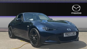 Mazda MX-5 RF 2.0 [184] GT Sport Tech 2dr Petrol Convertible